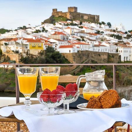 Quinta Do Vau Guest House Mértola Eksteriør bilde