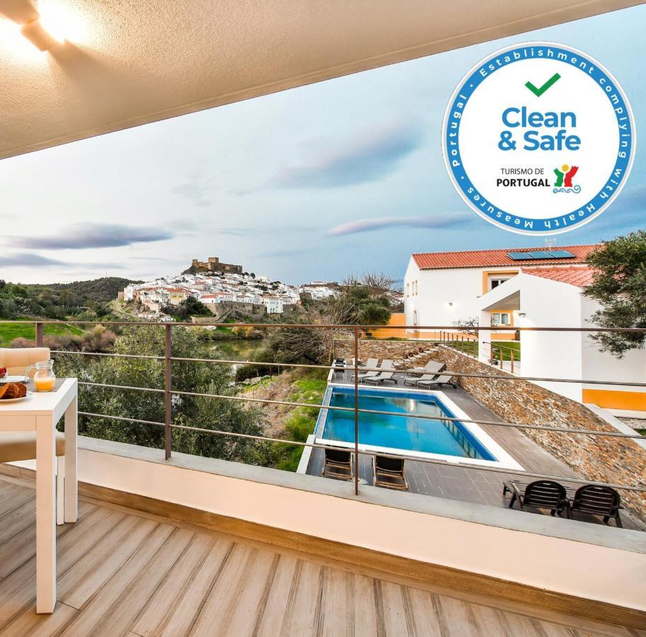 Quinta Do Vau Guest House Mértola Eksteriør bilde