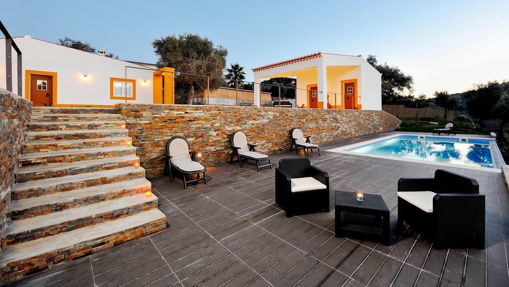 Quinta Do Vau Guest House Mértola Eksteriør bilde