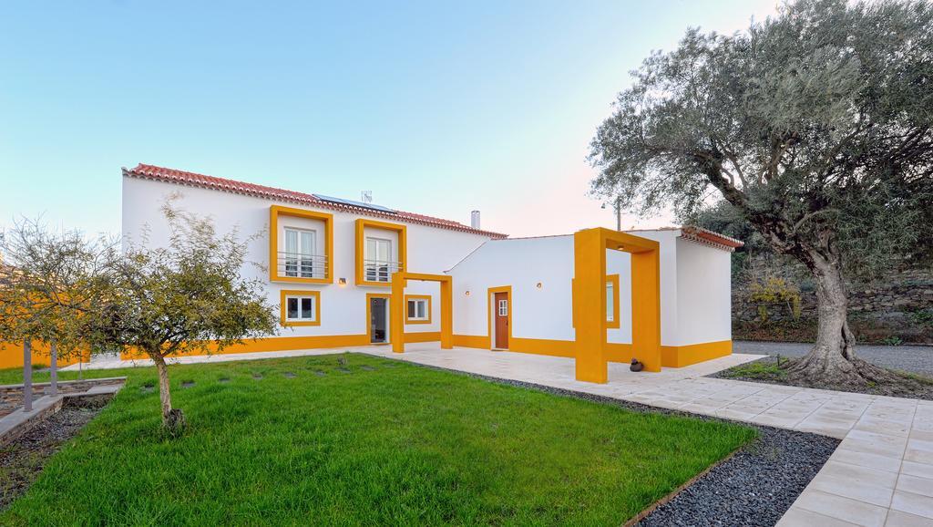 Quinta Do Vau Guest House Mértola Eksteriør bilde