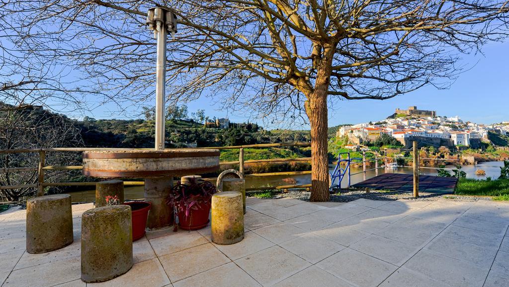 Quinta Do Vau Guest House Mértola Rom bilde