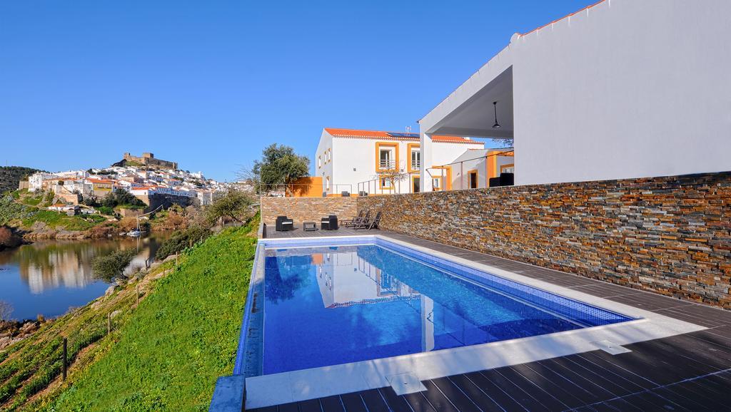 Quinta Do Vau Guest House Mértola Eksteriør bilde