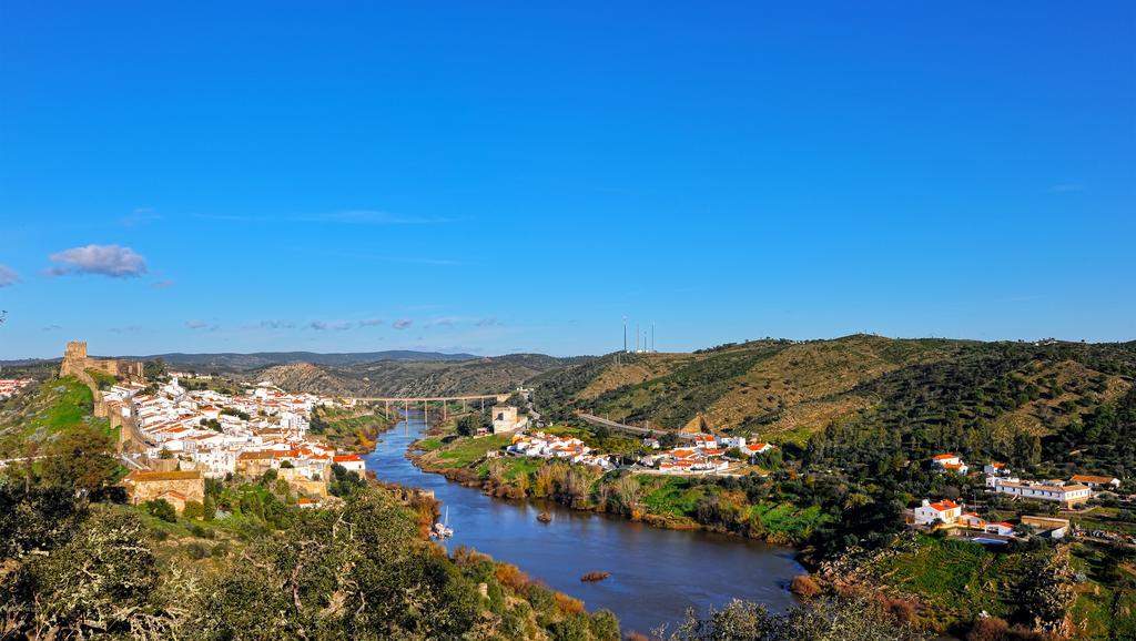 Quinta Do Vau Guest House Mértola Eksteriør bilde