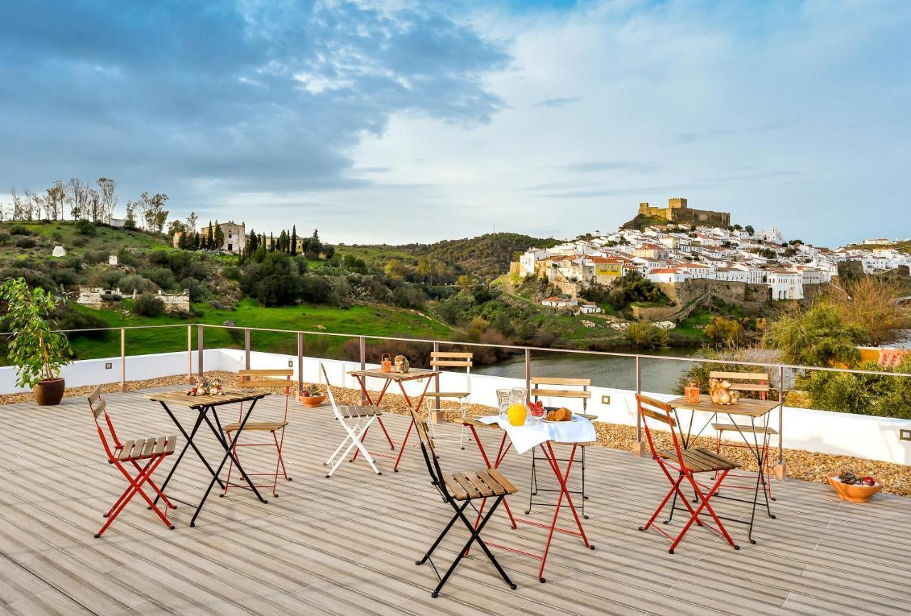 Quinta Do Vau Guest House Mértola Eksteriør bilde