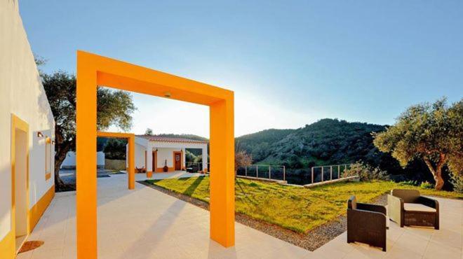Quinta Do Vau Guest House Mértola Eksteriør bilde