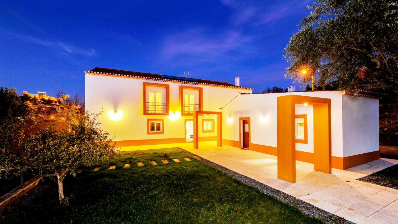 Quinta Do Vau Guest House Mértola Eksteriør bilde