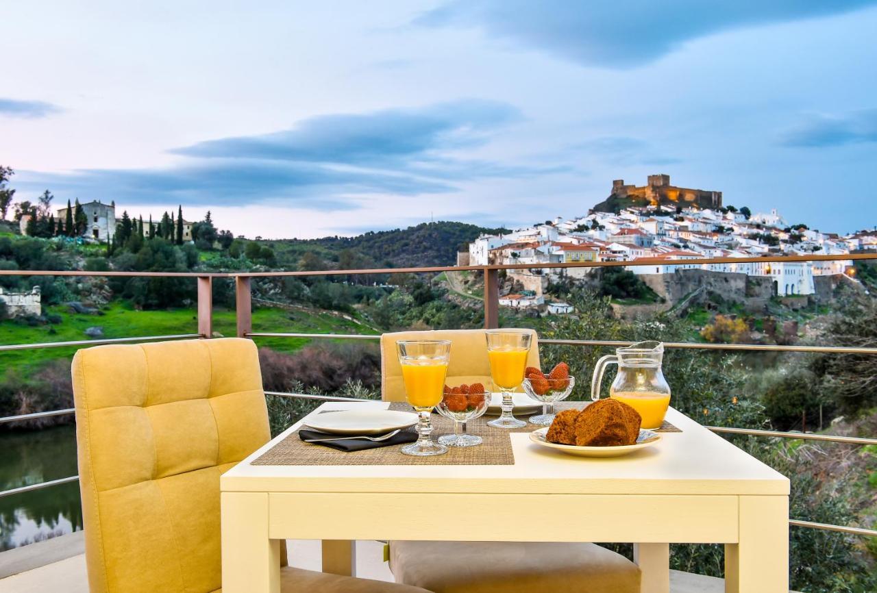 Quinta Do Vau Guest House Mértola Eksteriør bilde